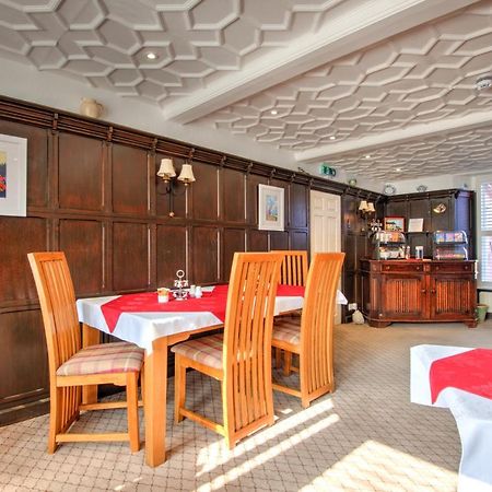Potters Mooring Hotel Teignmouth Luaran gambar